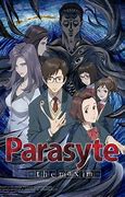 Image result for Parasyte Anime Movie