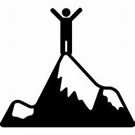 Image result for Mountain Top Icon