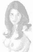 Image result for The More You Know ASCII-art