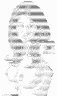 Image result for Original Early ASCII-art