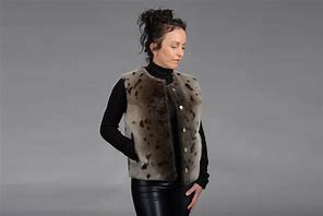 Image result for Seal Skin Vest