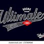 Image result for Ultimate Team Logo 25