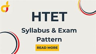 Image result for HTET Exam Pattern