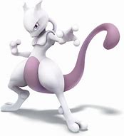 Image result for Pokemon Mewtwo Clip Art with Transparent Background