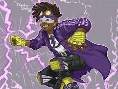 Image result for Static Shock Meme