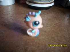 Image result for Littlest Pet Shop Seahorse