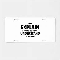 Image result for License Plate Sayings