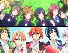 Image result for Idol Anime Mascot