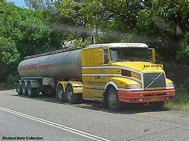 Image result for Mack Ch3 Tanker Gas