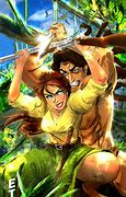 Image result for Tarzan Art Station