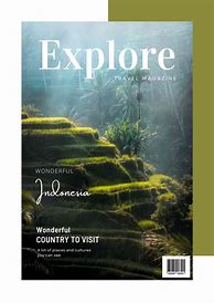 Image result for Travel Magazine Front Cover