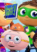 Image result for Super WHY Movie