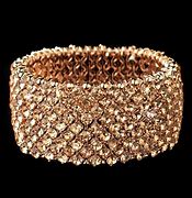 Image result for Pink Rose Gold Braclets