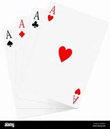 Image result for 4 aces cards