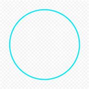 Image result for Blue Circle Outline