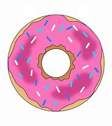 Image result for Pink and Chocolate Donut Meme