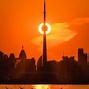 Image result for CN Tower Top View