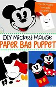 Image result for Puppet Bag Mincky Mouse