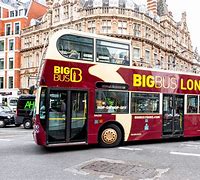 Image result for Hop On/Off Bus London