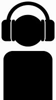 Image result for DJ Sunglasses Icon