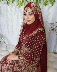 Image result for Hijabi Wedding Dresses