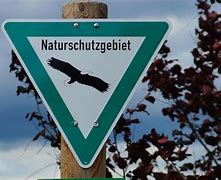 Image result for Nature Reserve Sign