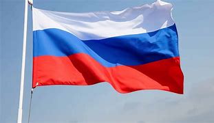 Image result for A Russian Flag