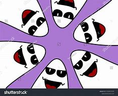 Image result for Purple Ghost Cartoon