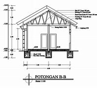 Image result for Gambar Potongan Melintang Atap