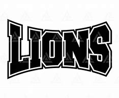 Image result for 3 Lions SVG