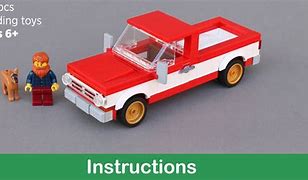 Image result for LEGO Truck Designs