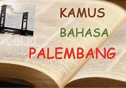 Image result for Nenek Bahasa Palembang