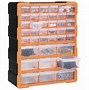 Image result for Wall Storage Bins