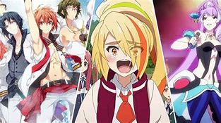 Image result for Rock Idols Anime