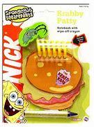 Image result for Spongebob Order Up Notebook