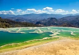 Image result for Hierve El Agua Oaxaca