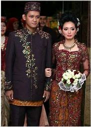 Image result for Indonesian Wedding Dresses