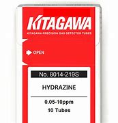 Image result for Hydrazine Gas