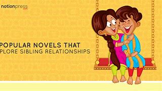 Image result for Books About Sibling Relationships