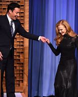 Image result for Nicole Kidman Jimmy Fallon