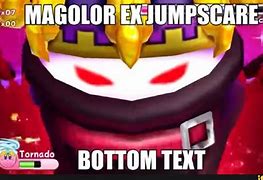 Image result for Magolor Memes