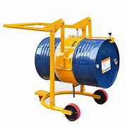 Image result for Oil Drum Cart