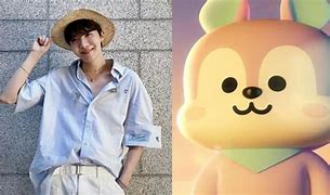 Image result for BTS BT21 Mang