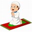 Image result for Muslim Girl Praying Vector