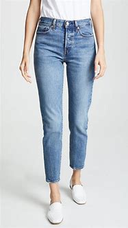 Image result for Supermodels Jeans 90s