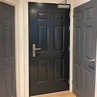 Image result for Residential Fire Rated Doors