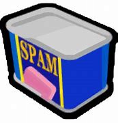 Image result for Baked Spam Clip Art