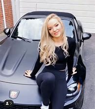 Image result for Dove Cameron Car