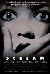 Image result for Scream Neon Poster