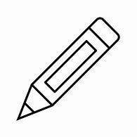 Image result for Pen Pencil Icon